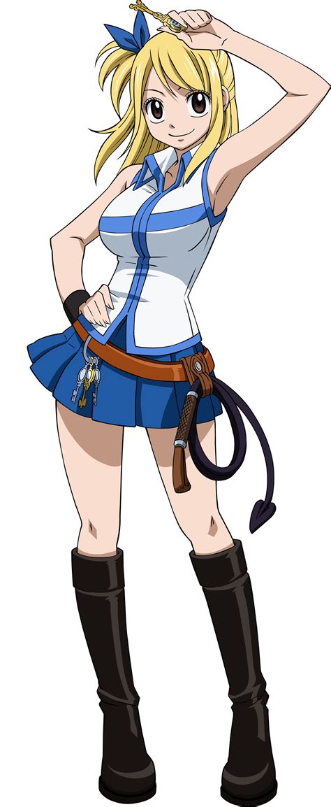 Character: lucy heartfilia